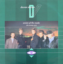 Load image into Gallery viewer, Duran Duran : Union Of The Snake (12", Single)