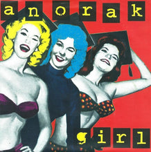 Load image into Gallery viewer, Anorak Girl : Plastic Supermodel (7", Single, Gre)