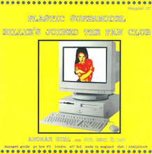 Load image into Gallery viewer, Anorak Girl : Plastic Supermodel (7", Single, Gre)