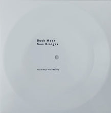 Load image into Gallery viewer, Buck Meek : Two Saviors (LP, Album, Ltd, Num, Blu + Flexi, 7", Shape, S/Sid)