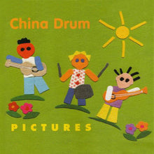 Load image into Gallery viewer, China Drum : Pictures (7", Ltd, Gre)