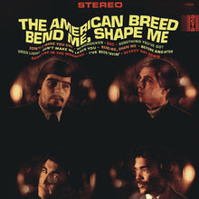Load image into Gallery viewer, The American Breed : Bend Me, Shape Me (LP, Album, Mon)