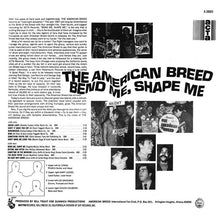 Load image into Gallery viewer, The American Breed : Bend Me, Shape Me (LP, Album, Mon)