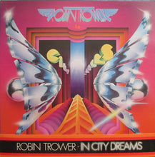 Load image into Gallery viewer, Robin Trower : In City Dreams (LP, Album)