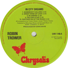 Load image into Gallery viewer, Robin Trower : In City Dreams (LP, Album)