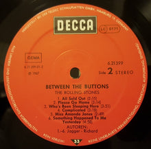 Load image into Gallery viewer, The Rolling Stones : Between The Buttons (LP, Album, RE)