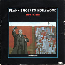 Load image into Gallery viewer, Frankie Goes To Hollywood : Two Tribes (7", Single)
