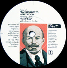 Load image into Gallery viewer, Frankie Goes To Hollywood : Two Tribes (7", Single)