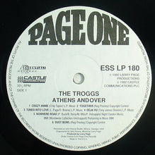 Load image into Gallery viewer, The Troggs : Athens Andover (LP, Album)