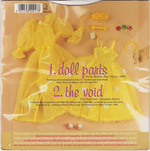 Load image into Gallery viewer, Hole (2) : Doll Parts (7", Single)