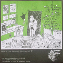 Load image into Gallery viewer, Various : Sick Of Fun (7", Comp)