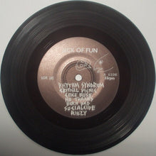 Load image into Gallery viewer, Various : Sick Of Fun (7", Comp)