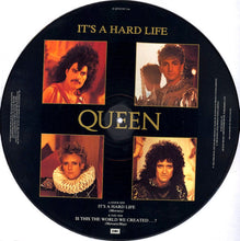 Load image into Gallery viewer, Queen : It's A Hard Life (12", Single, Pic)