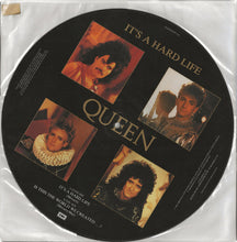 Load image into Gallery viewer, Queen : It's A Hard Life (12", Single, Pic)