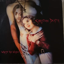 Load image into Gallery viewer, Christian Death : What's The Verdict (12")
