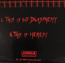 Load image into Gallery viewer, Christian Death : What's The Verdict (12")