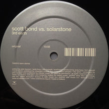 Load image into Gallery viewer, Scott Bond Vs. Solarstone : 3rd Earth (12")
