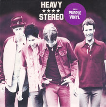 Load image into Gallery viewer, Heavy Stereo : Smiler (7", Single, Pur)