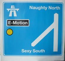 Load image into Gallery viewer, E-Motion : Naughty North Sexy South (12")