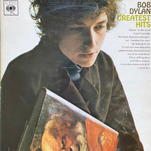 Load image into Gallery viewer, Bob Dylan : Greatest Hits (LP, Comp)
