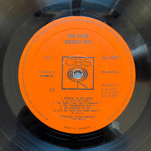 Load image into Gallery viewer, Bob Dylan : Greatest Hits (LP, Comp)