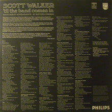 Load image into Gallery viewer, Scott Walker : 'Til The Band Comes In (LP, Album)