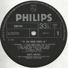 Load image into Gallery viewer, Scott Walker : 'Til The Band Comes In (LP, Album)
