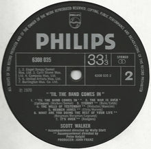 Load image into Gallery viewer, Scott Walker : 'Til The Band Comes In (LP, Album)