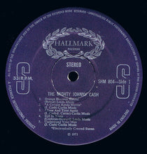 Load image into Gallery viewer, Johnny Cash : The Mighty Johnny Cash (LP, Comp)