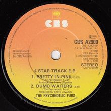 Load image into Gallery viewer, The Psychedelic Furs : Greatest Original Hits - 4 Track E.P. (7", EP, Comp)