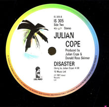 Load image into Gallery viewer, Julian Cope : Trampolene (7", Single)