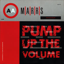 Load image into Gallery viewer, M|A|R|R|S : Pump Up The Volume (12", Single, Col)