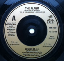 Load image into Gallery viewer, The Alarm : Rescue Me (7", Single, Pos)