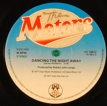 Load image into Gallery viewer, The Motors : Dancing The Night Away (12", Single, Ltd)