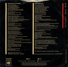 Load image into Gallery viewer, Bruce Springsteen : Dancing In The Dark (7", Single, Ora)