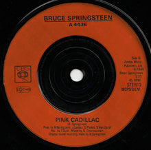 Load image into Gallery viewer, Bruce Springsteen : Dancing In The Dark (7", Single, Ora)