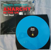 Load image into Gallery viewer, Crass : Normal Never Was IV (12", Single, Ltd, Lig)