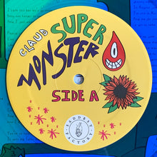 Load image into Gallery viewer, Claud (6) : Super Monster (LP, Album, Ltd, Blu)