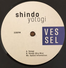 Load image into Gallery viewer, Shindo (6) : Yotogi  (12", EP)