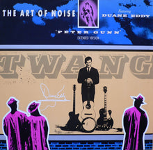 Load image into Gallery viewer, The Art Of Noise Featuring Duane Eddy : Peter Gunn (Extended Version) (12", Single, Gol)