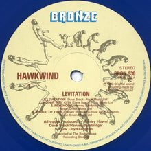 Load image into Gallery viewer, Hawkwind : Levitation (LP, Album, Blu)