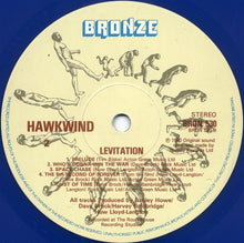 Load image into Gallery viewer, Hawkwind : Levitation (LP, Album, Blu)