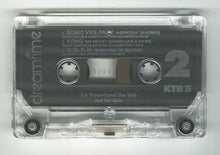 Load image into Gallery viewer, Various : Dreamtime Sampler (Cass, Ltd, Promo, Smplr)