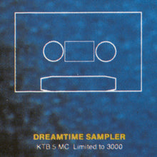 Load image into Gallery viewer, Various : Dreamtime Sampler (Cass, Ltd, Promo, Smplr)