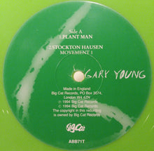Load image into Gallery viewer, Gary Young : Plant Man (12", Single, Gre)