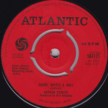 Load image into Gallery viewer, Arthur Conley : Shake, Rattle & Roll (7", Single, 3-P)