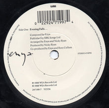 Load image into Gallery viewer, Enya : Evening Falls... (7", Single)