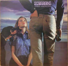 Load image into Gallery viewer, Scorpions : Animal Magnetism (LP, Album)