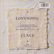 Load image into Gallery viewer, The Cure : Lovesong (7", Single, Pap)