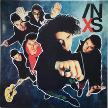 Load image into Gallery viewer, INXS : X (LP, Album, Gat)
